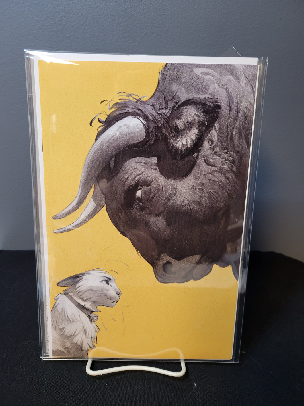 Animal Castle 3 1:10 Ratio Variant