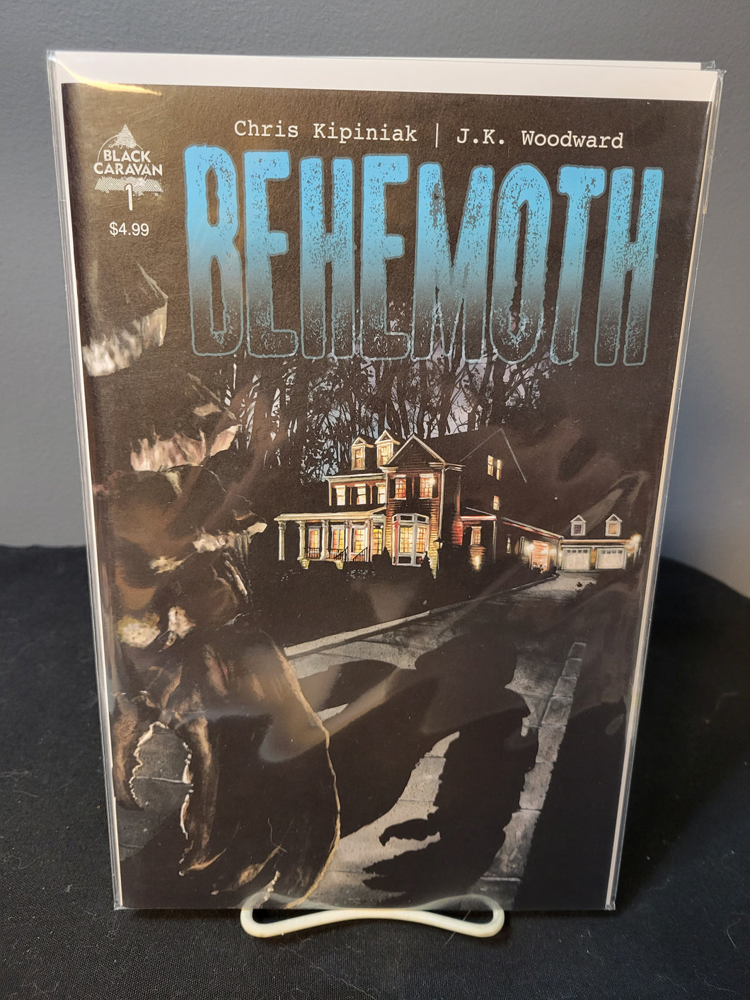Behemoth 1 1:10 Ratio Variant