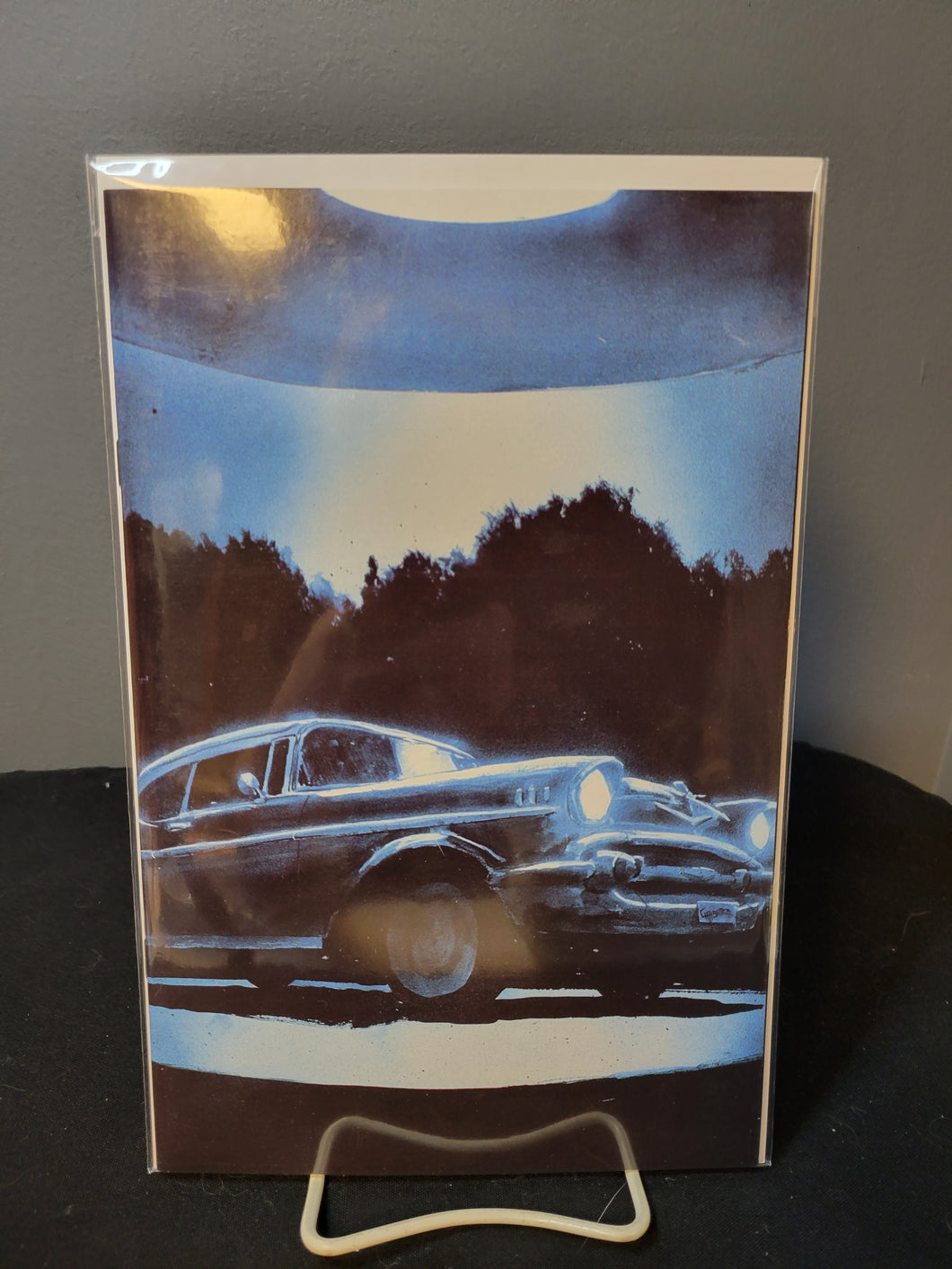 Blue Book 4 1:10 Ratio Variant