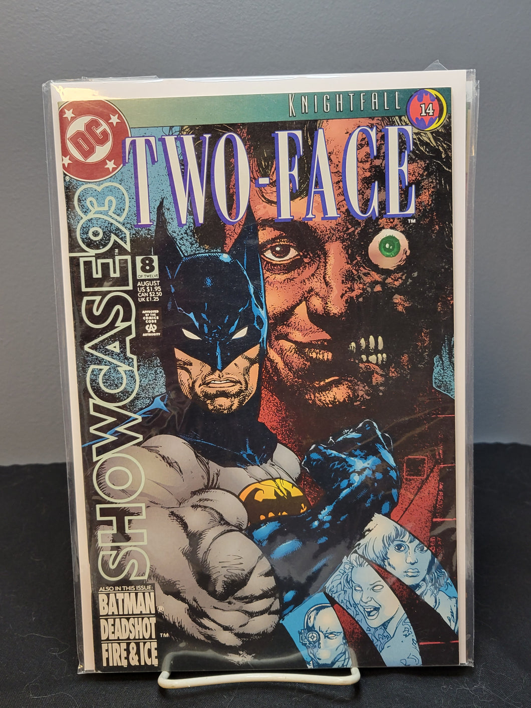 Showcase 93 #8