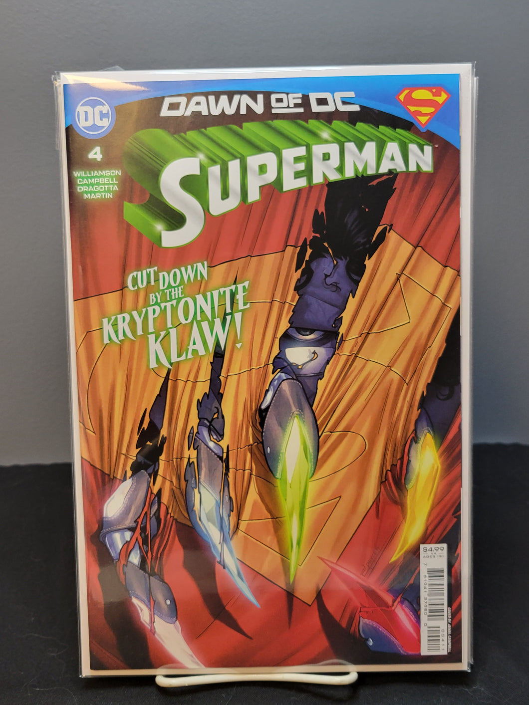 Superman #4