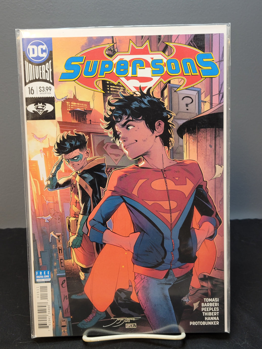 Super Sons #16