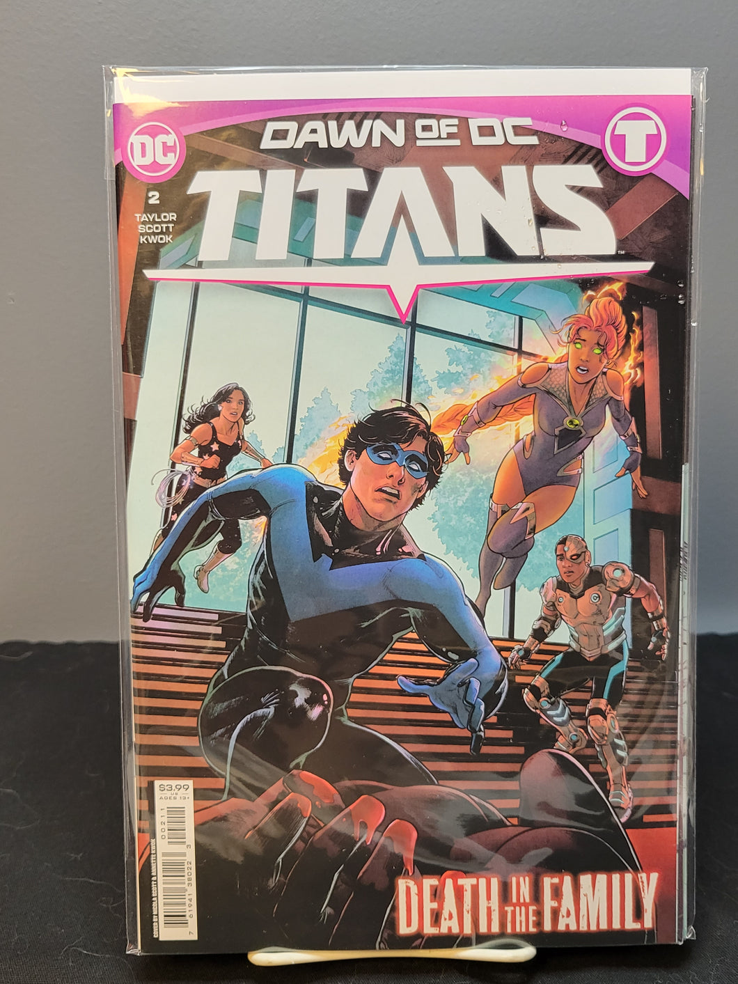 Titans #2