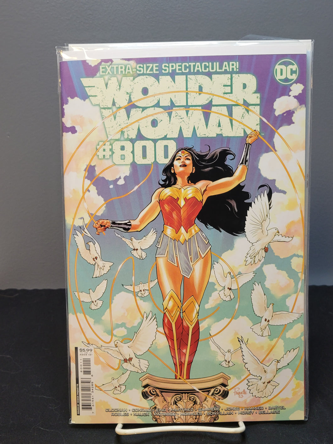 Wonder Woman #800