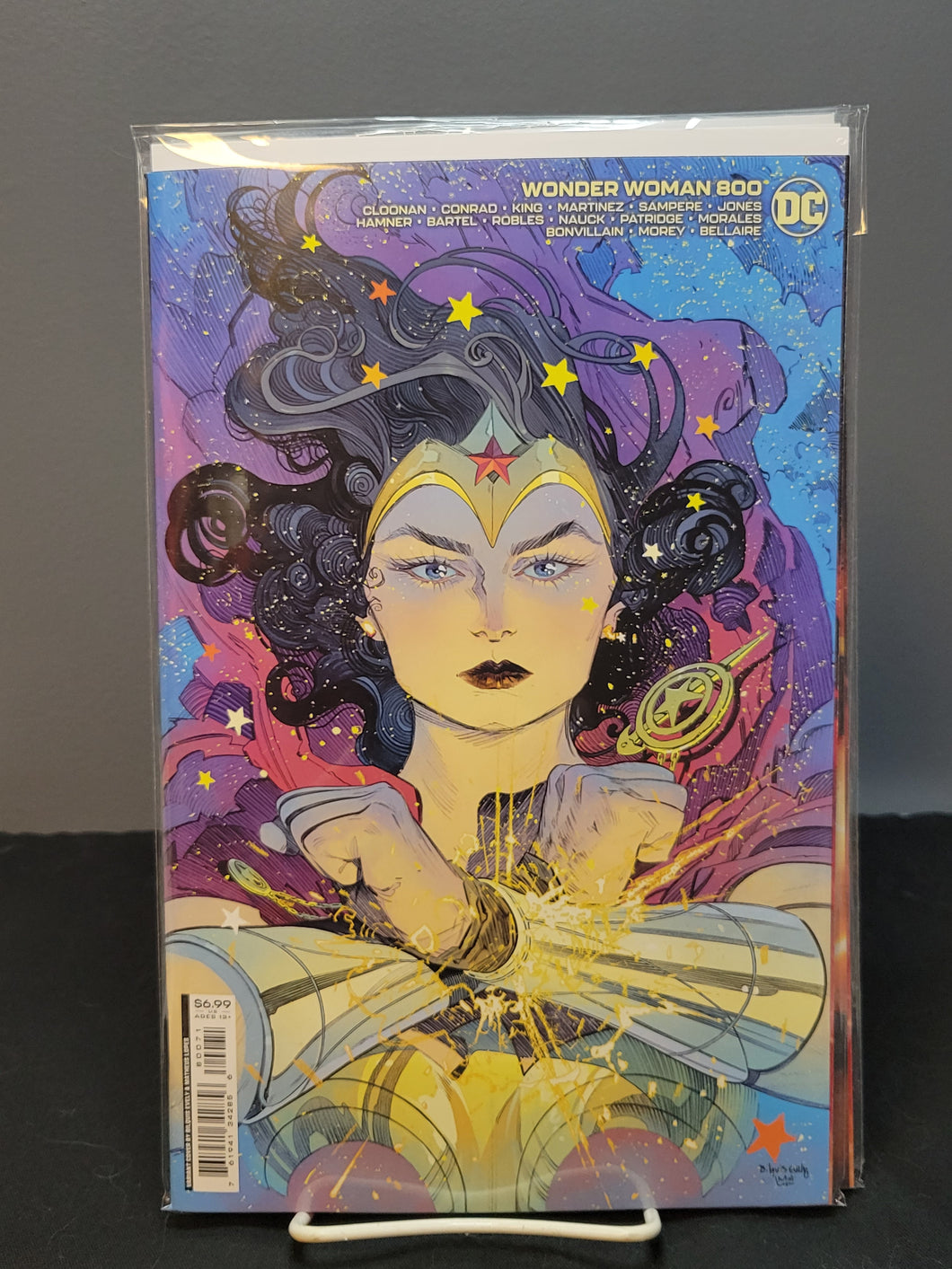 Wonder Woman #800 Lopes Variant