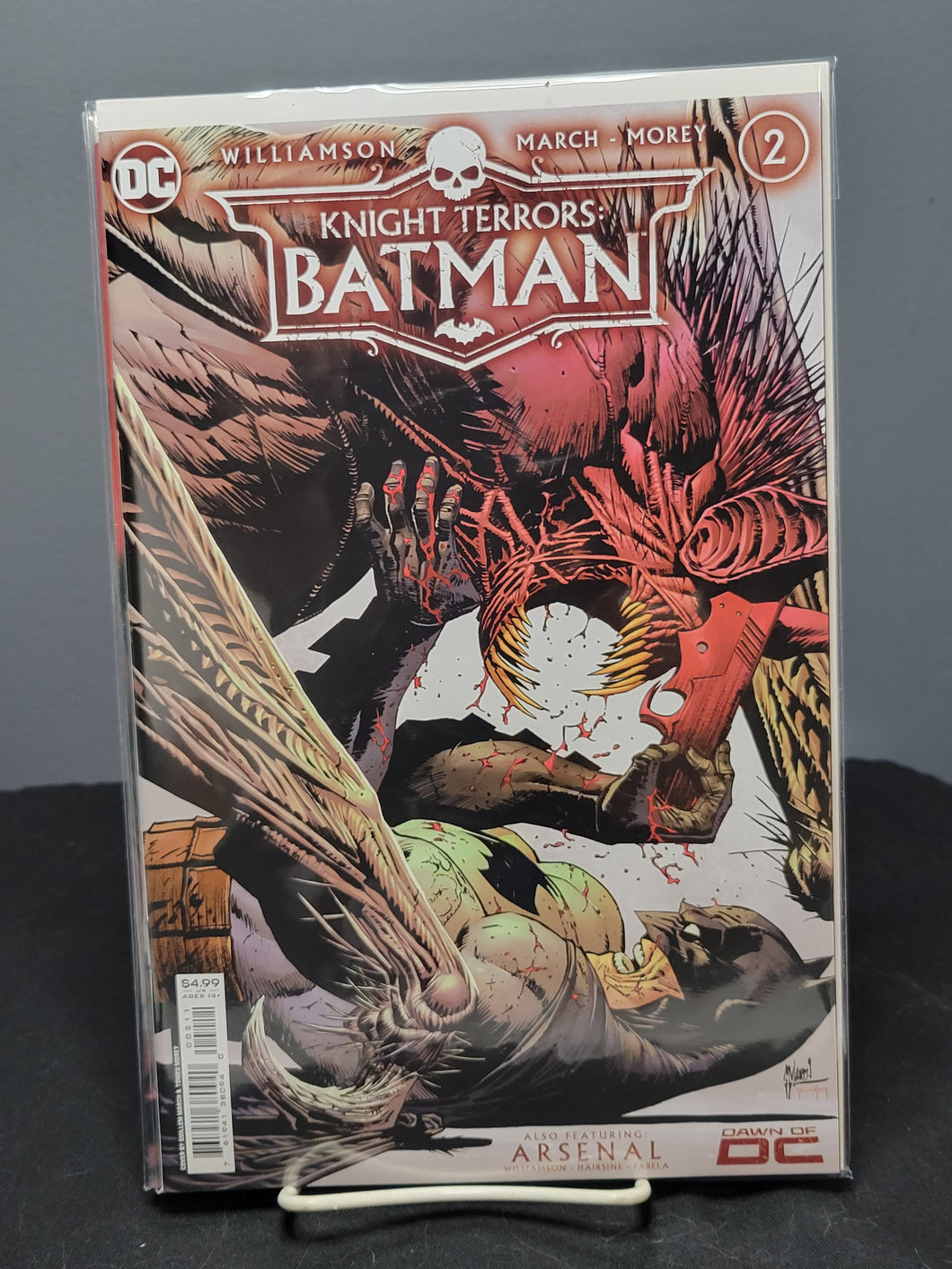 Knight Terrors Batman #2