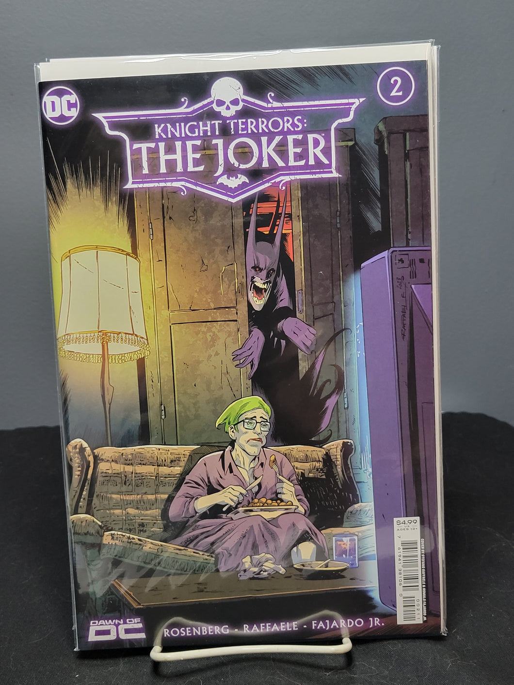Knight Terrors: Joker #2