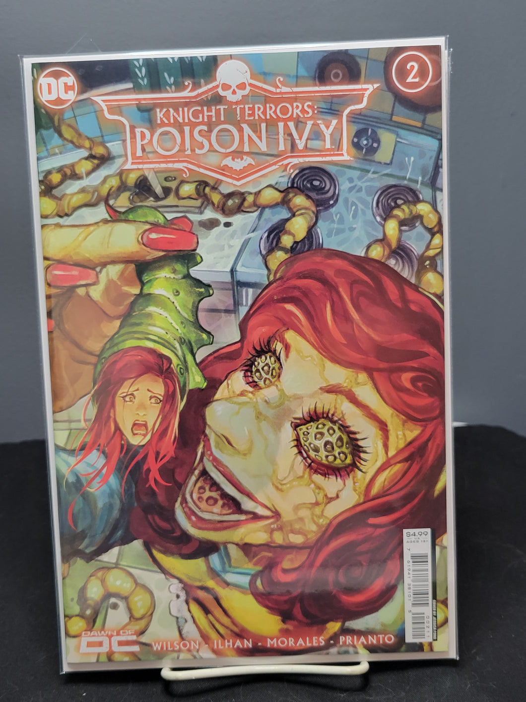 Knight Terrors: Poison Ivy #2