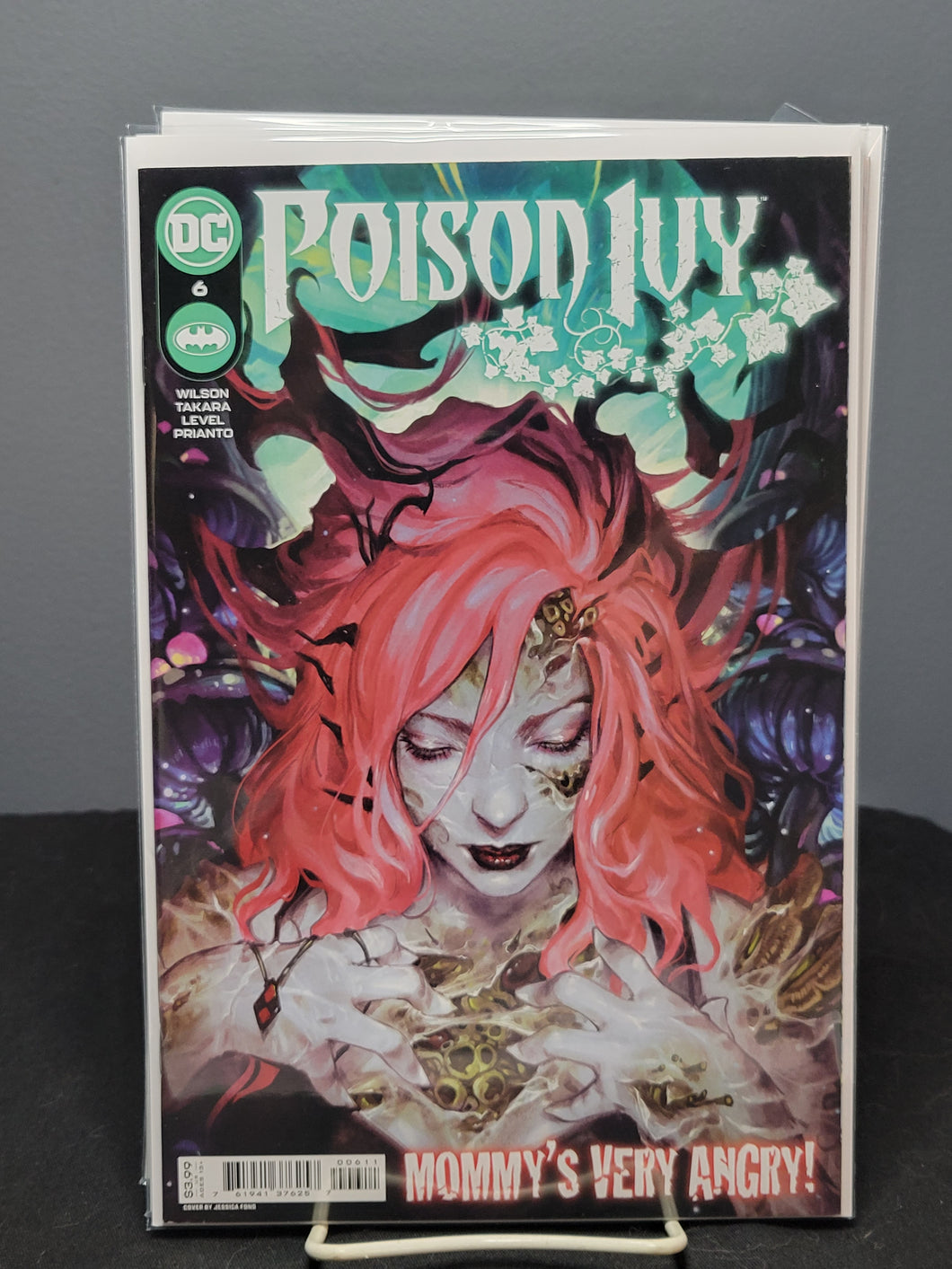Poison Ivy #6