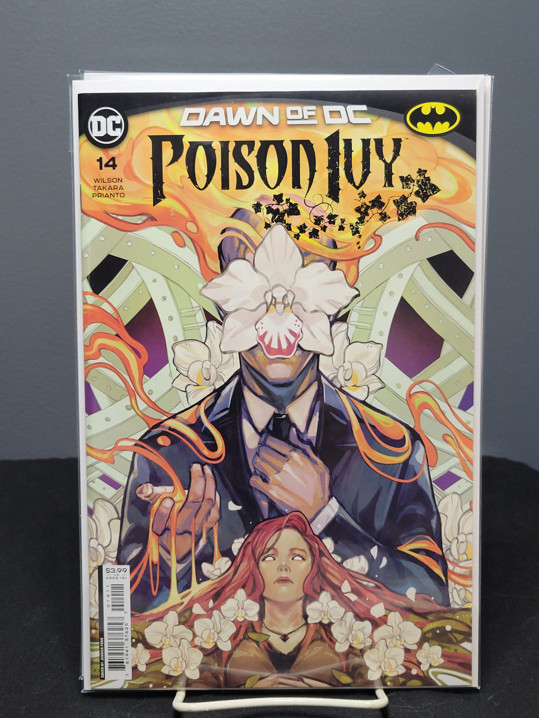Poison Ivy #14