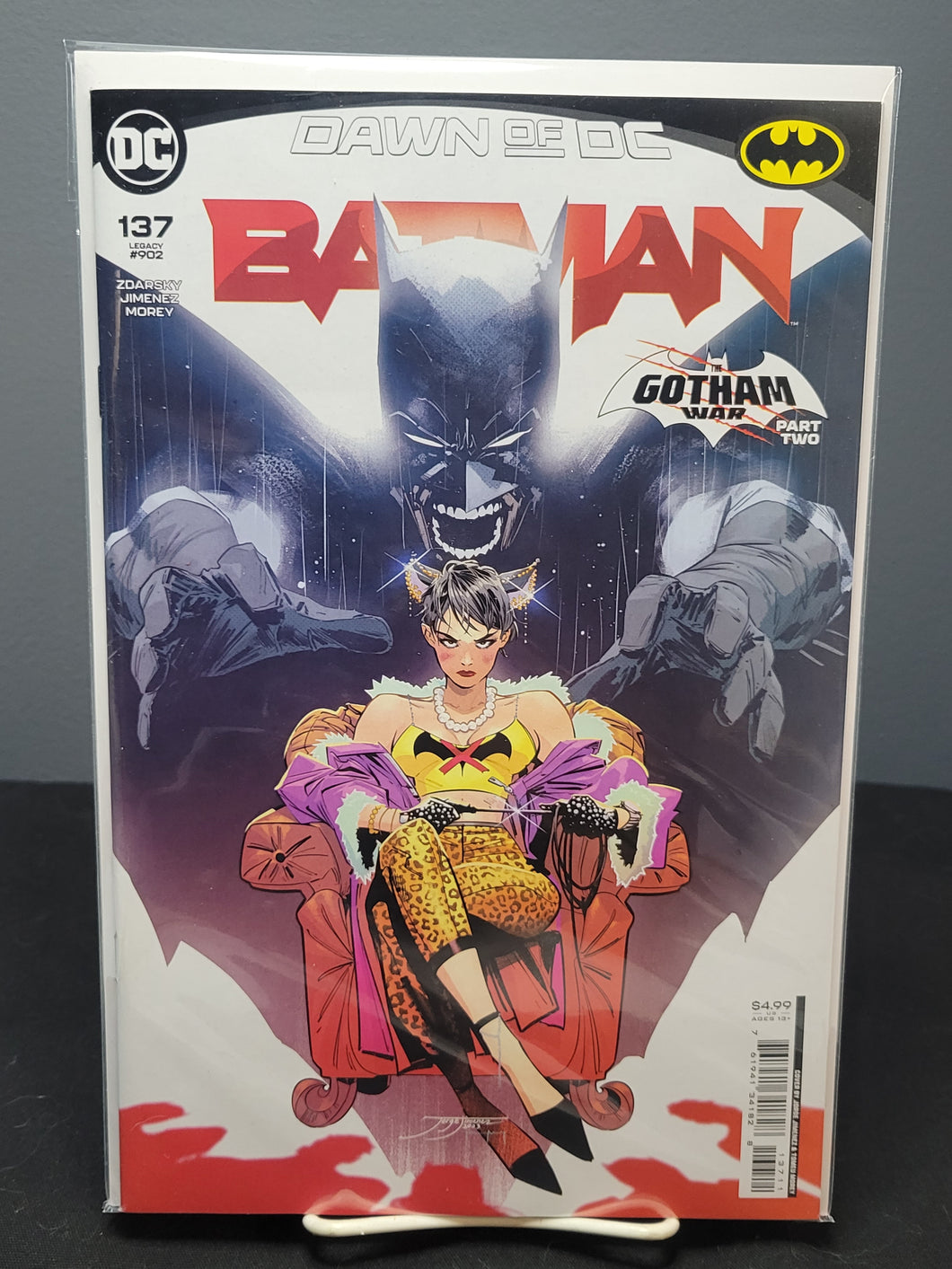 Batman #137