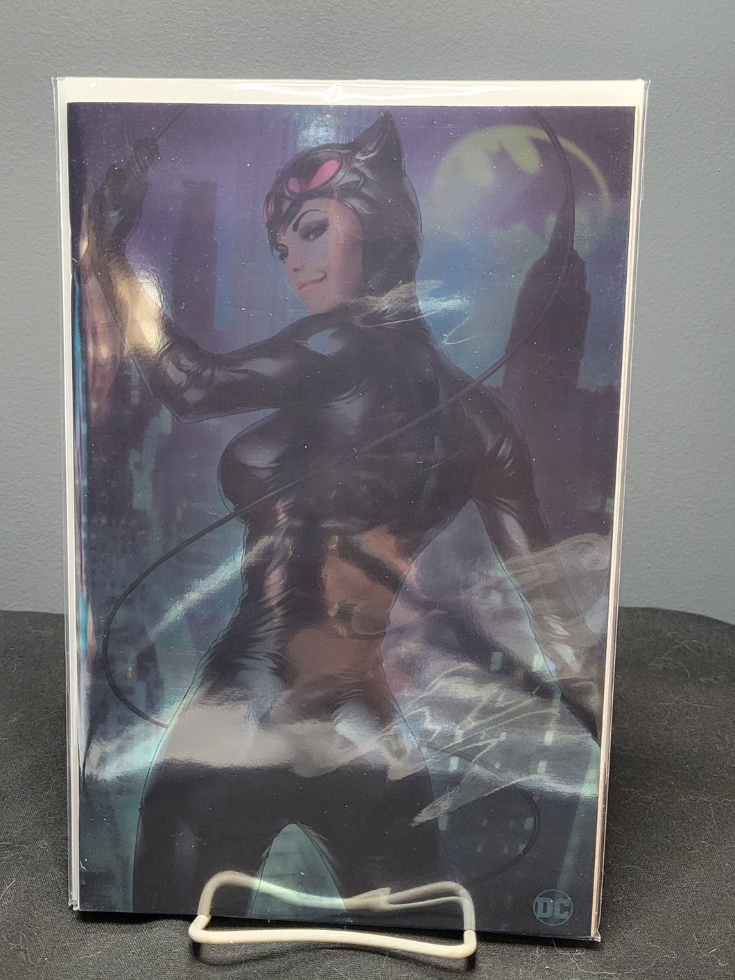 Catwoman Uncovered #1 Foil Variant