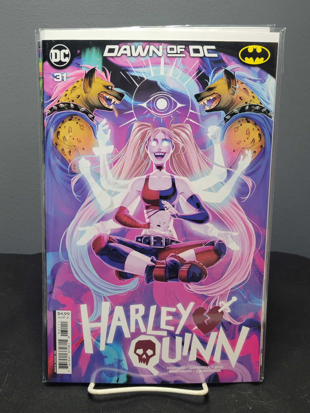 Harley Quinn #31