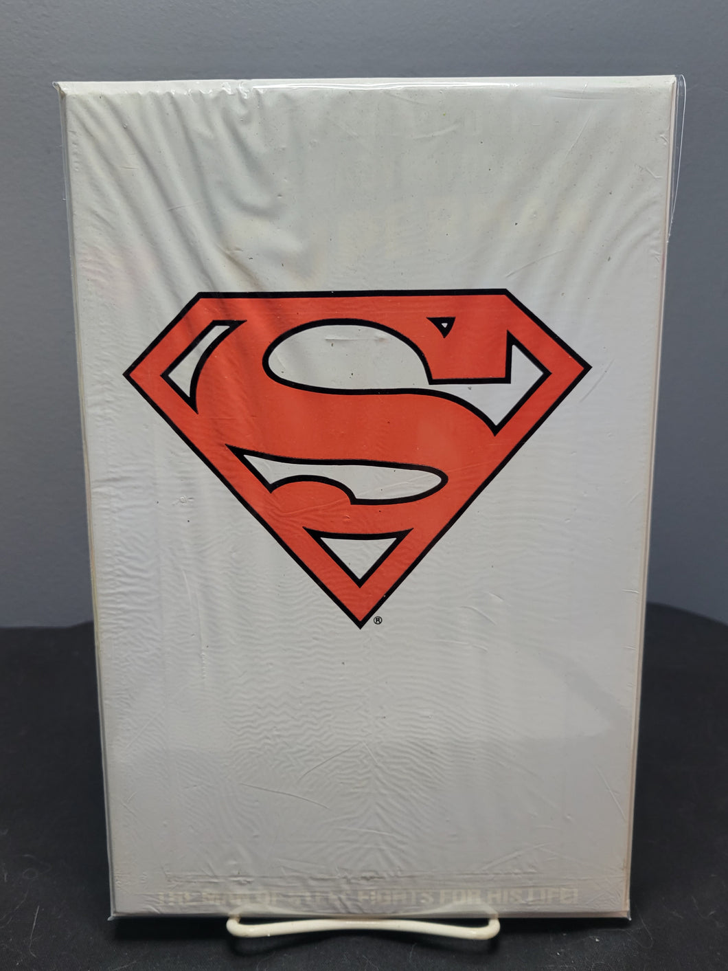 Adventures Of Superman #500 Sealed