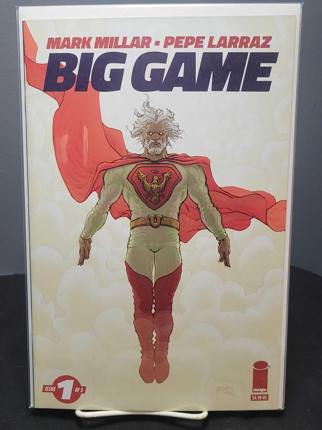 Big Game #1 Variant