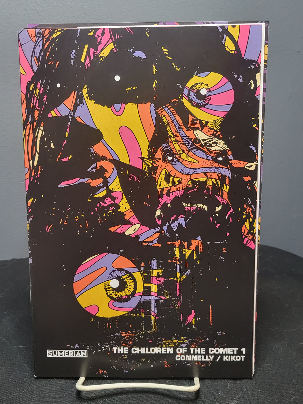 Children Of The Comet #1 Variant