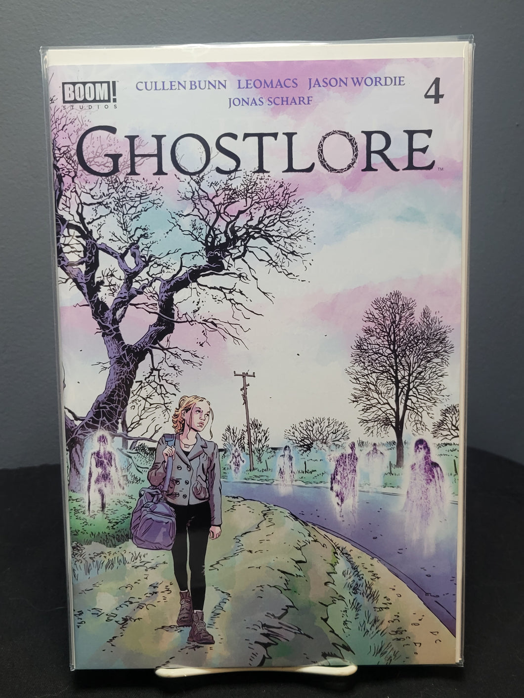 Ghostlore #4