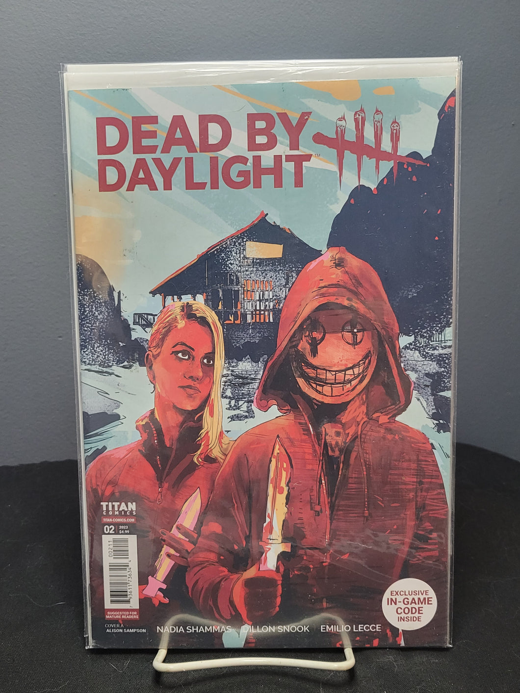 Dead By Daylight #2