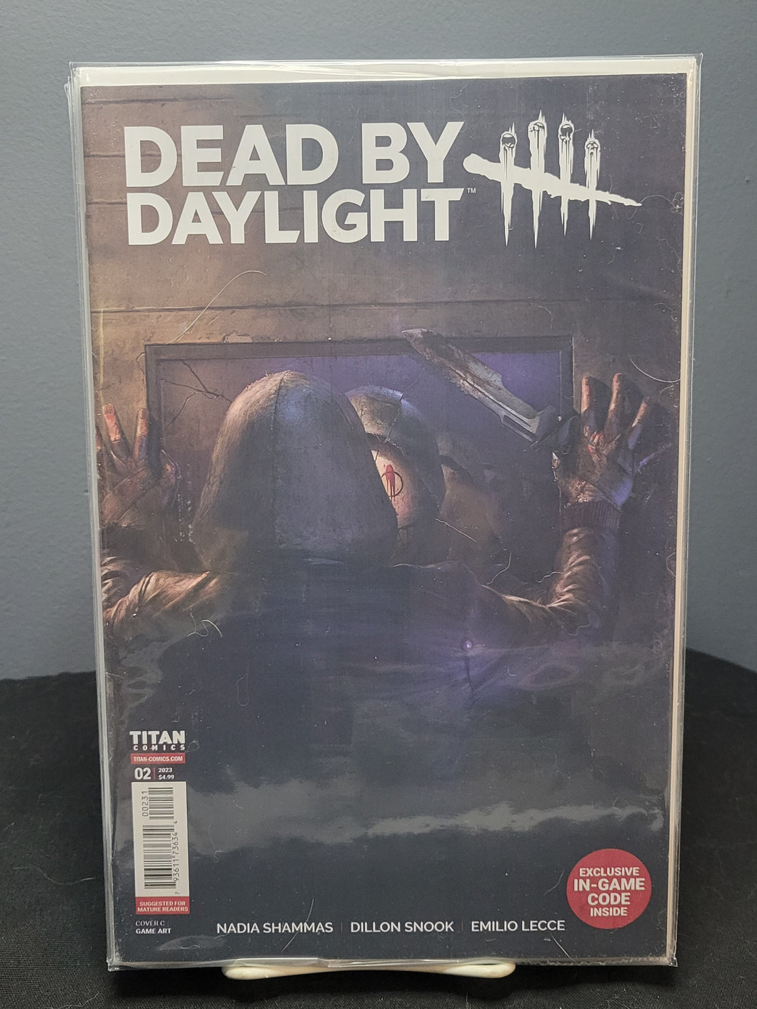 Dead By Daylight #2 Variant
