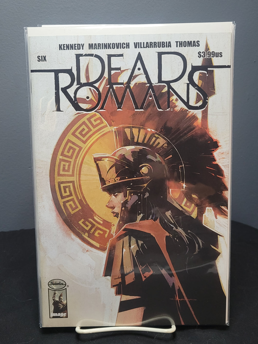 Dead Romans #6