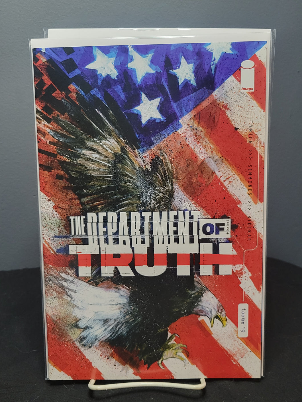 Department Of Truth #19