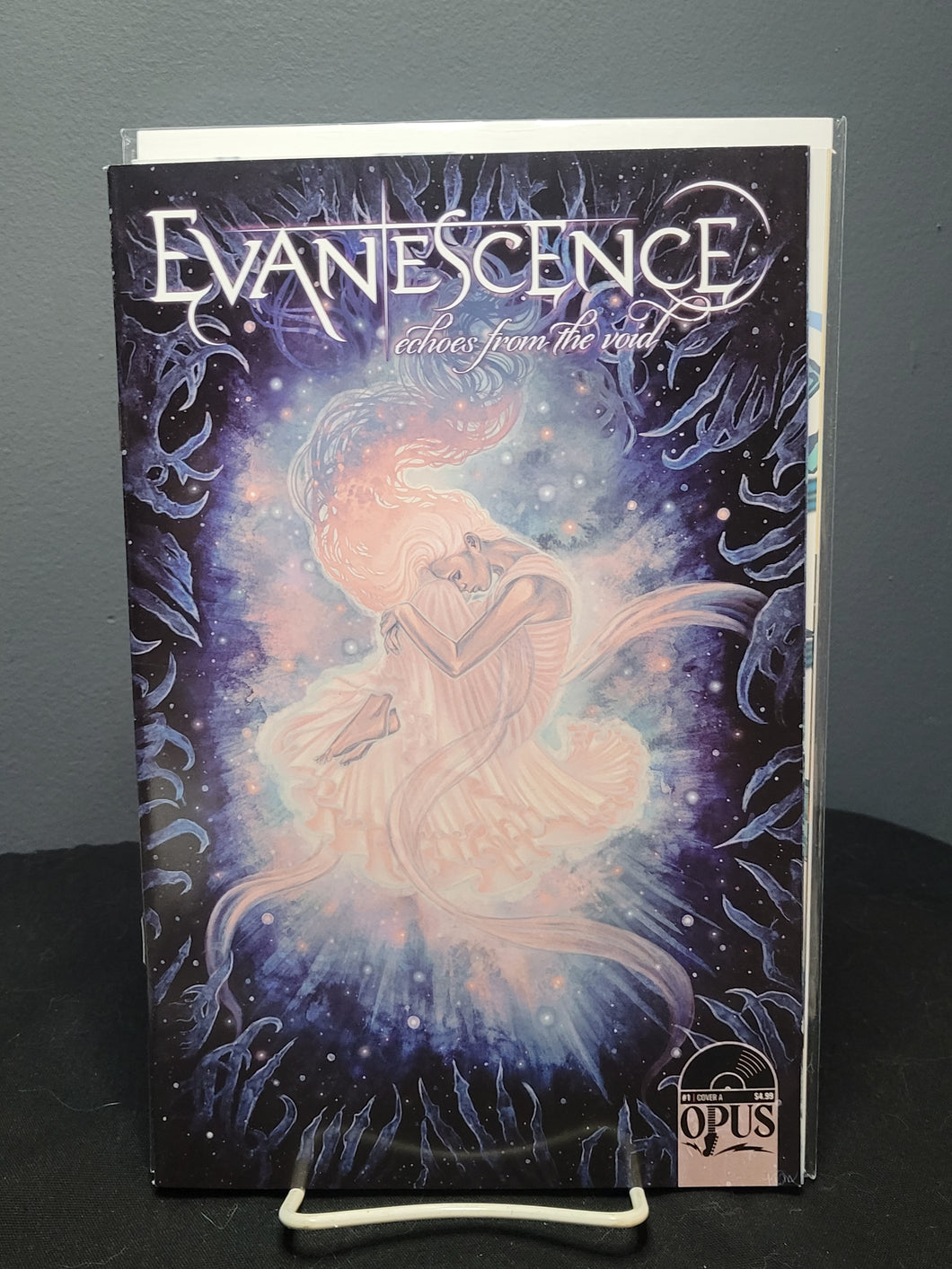 Evanescence Echoes From The Void #1