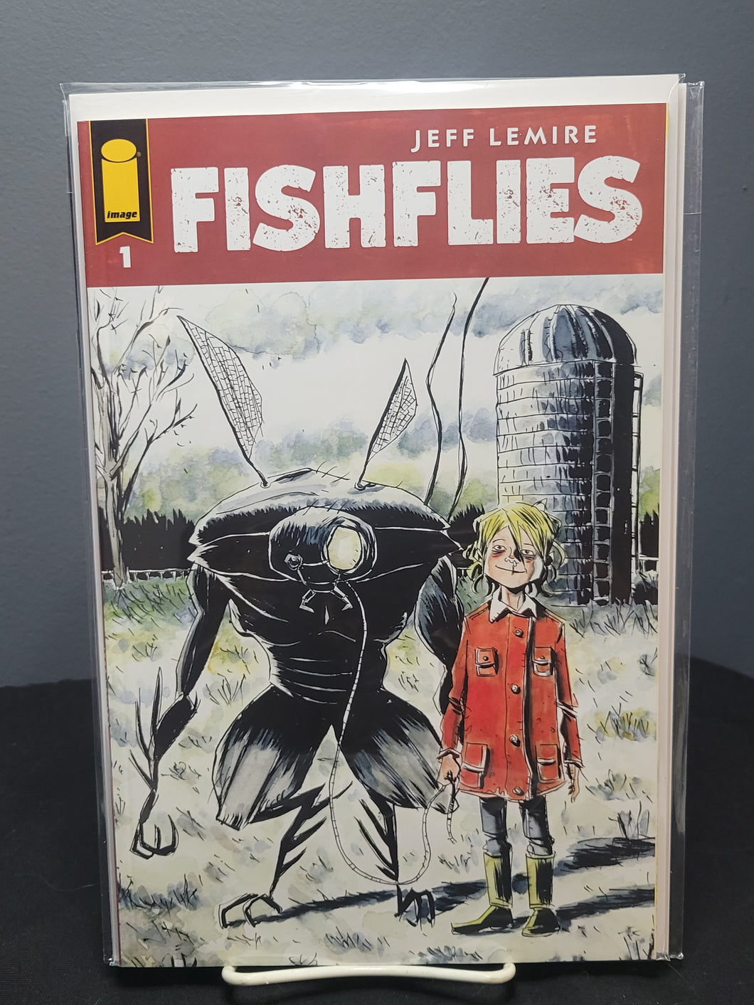 Fish Flies #1