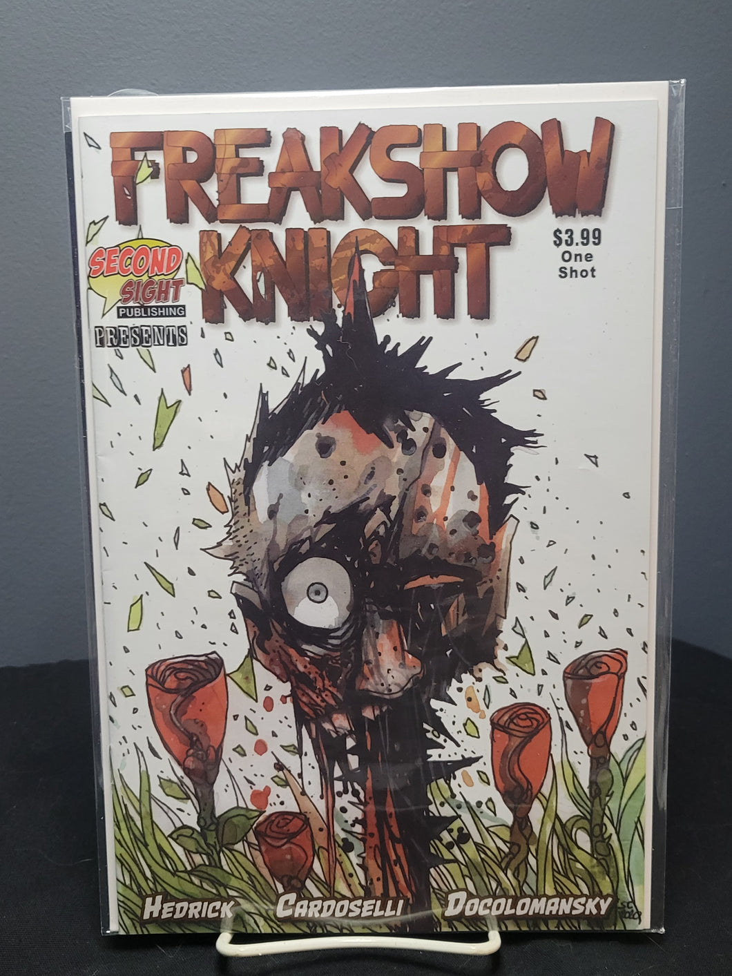 Freakshow Knight #1