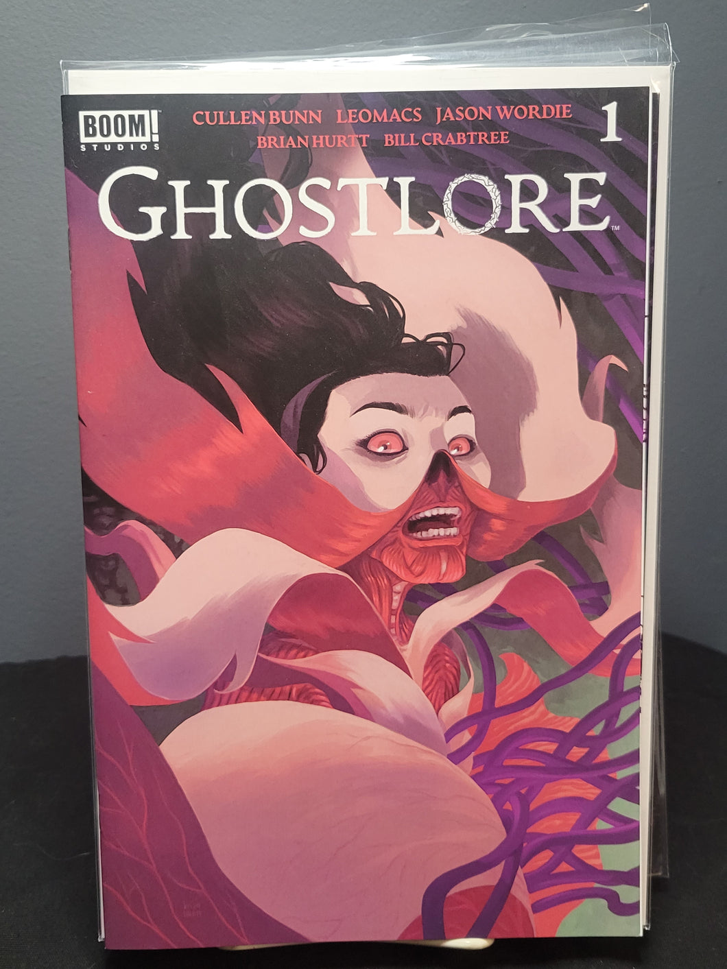 Ghostlore #1 Variant