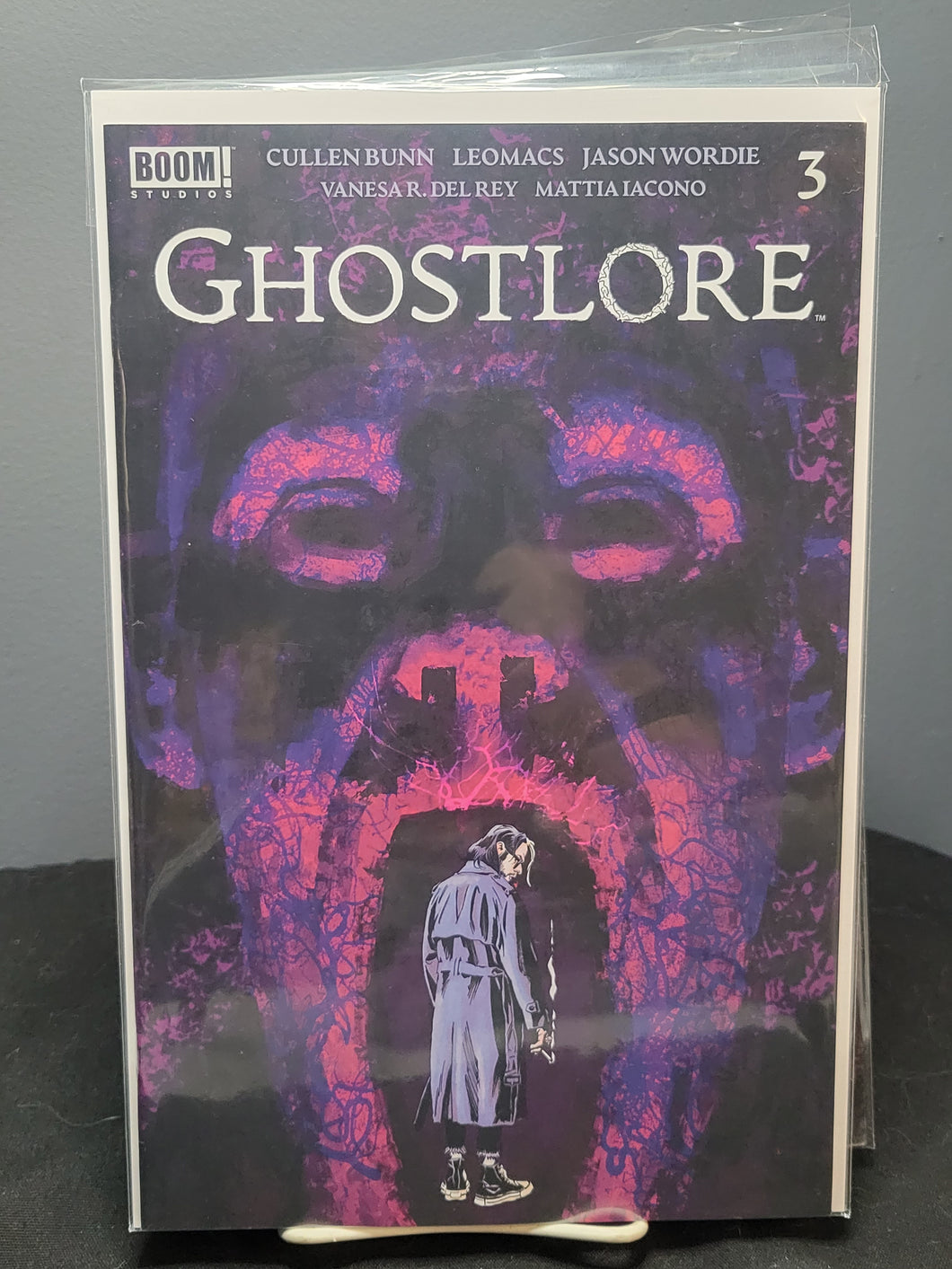 Ghostlore #3