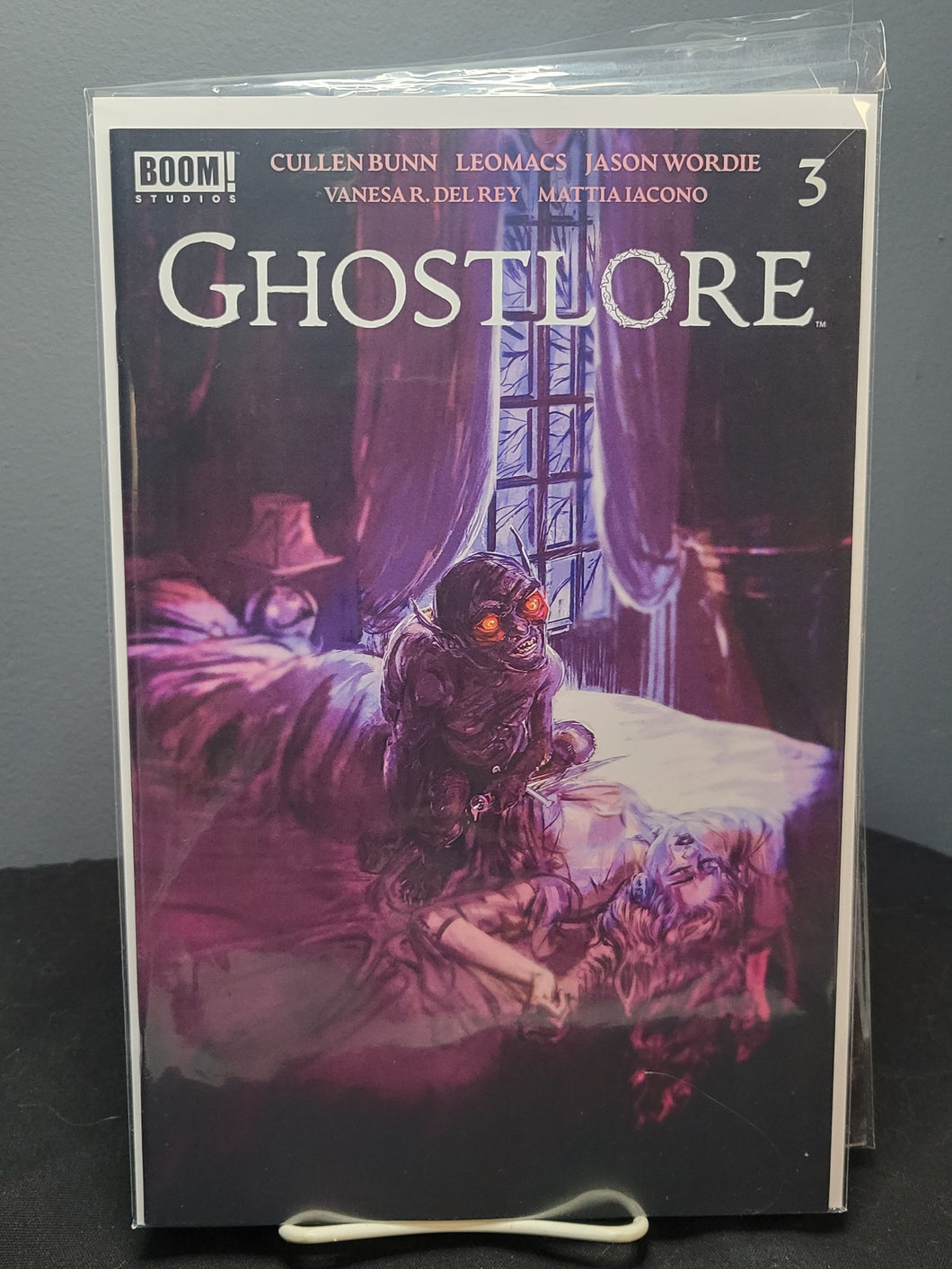 Ghostlore #3 Variant