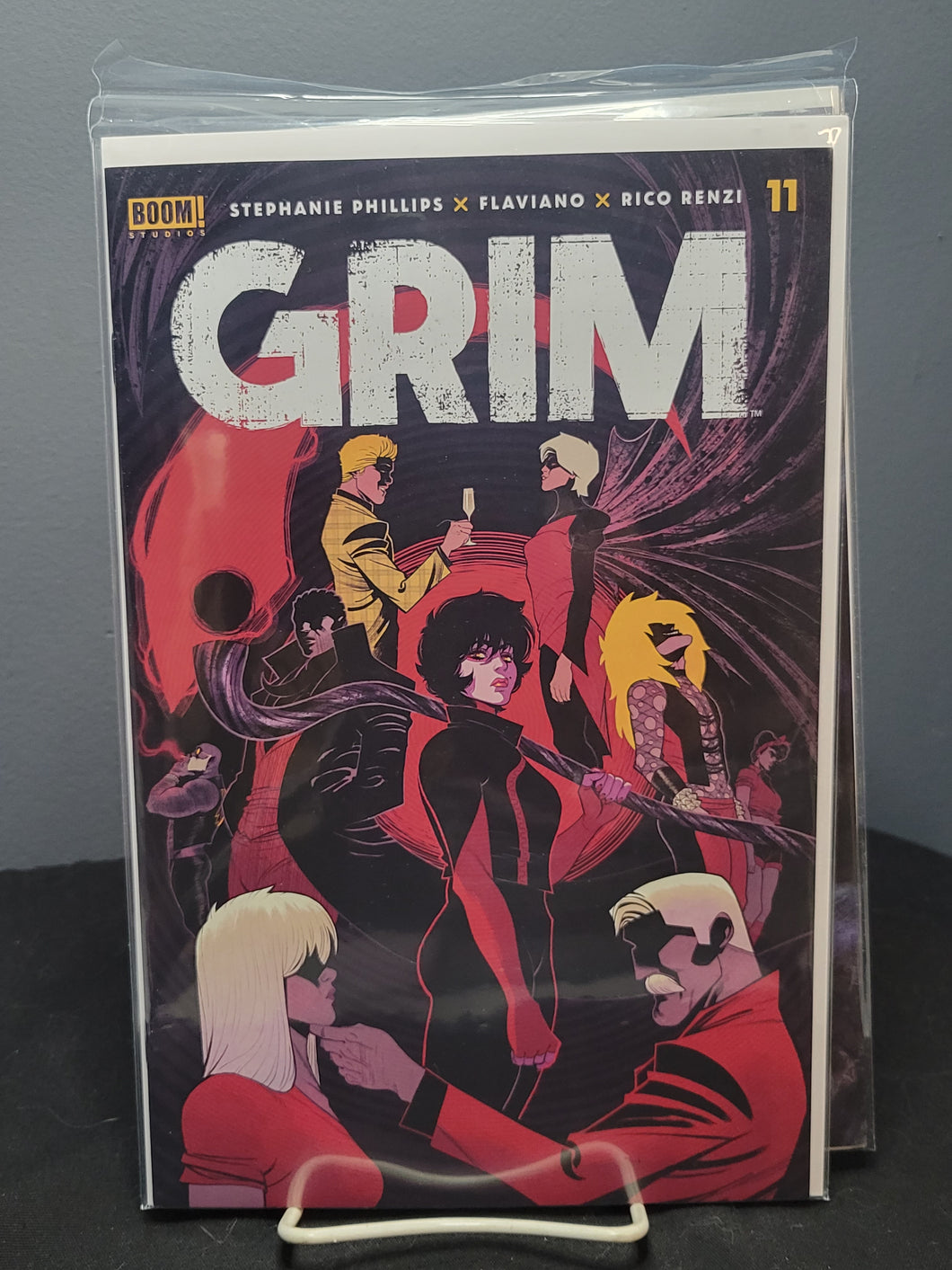 Grim #11