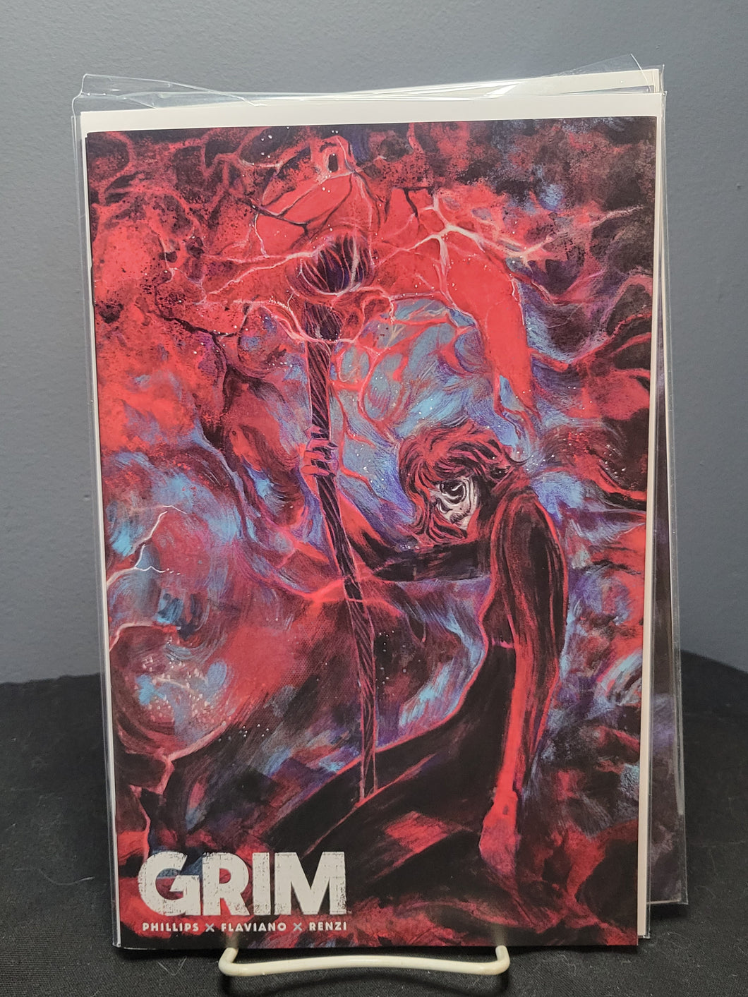 Grim #11 Variant