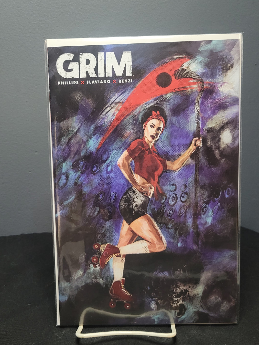 Grim #12 Variant