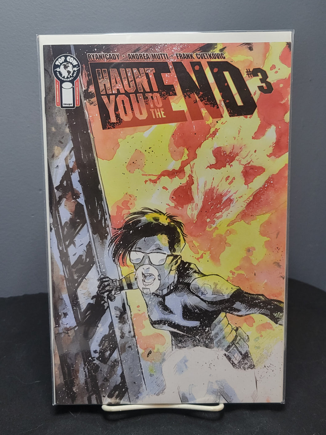 Haunt You To The End #3