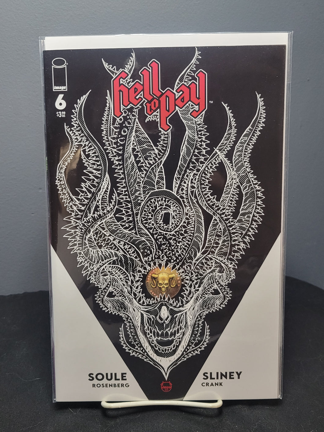 Hell To Pay #6
