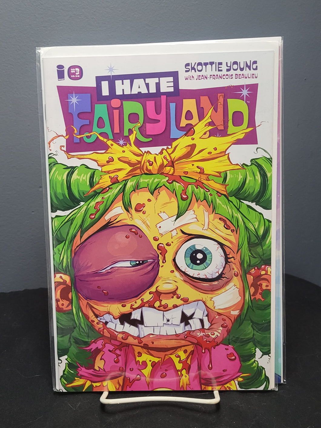 I Hate Fairyland #3