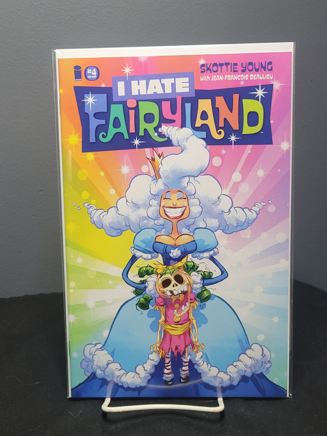 I Hate Fairyland #4