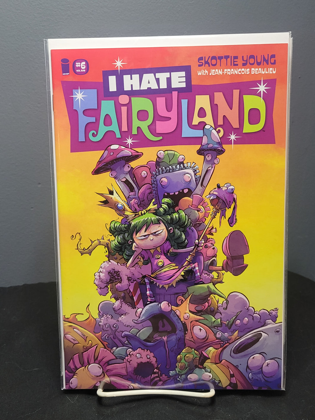 I Hate Fairyland #6