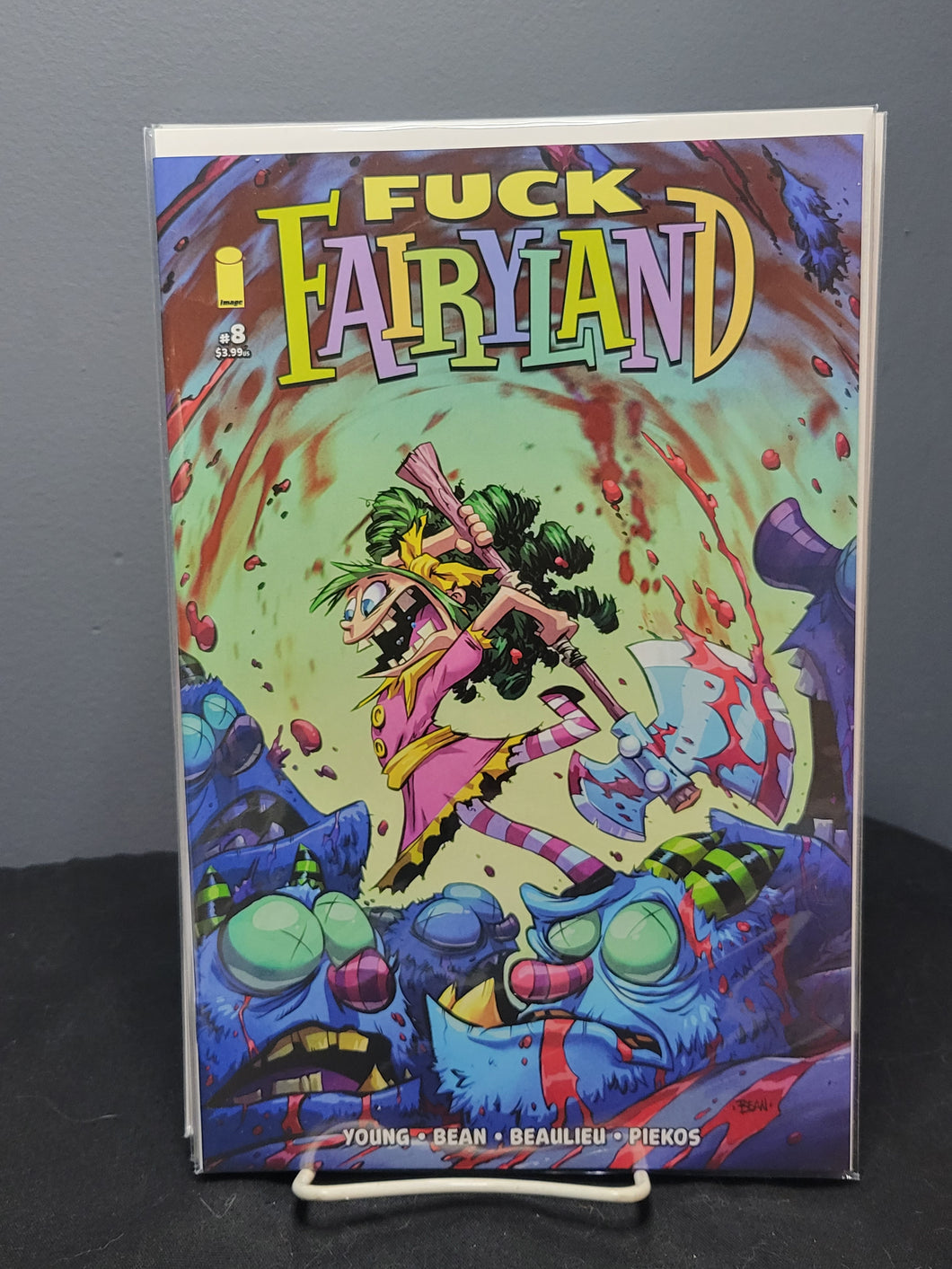 I Hate Fairyland #8 Variant