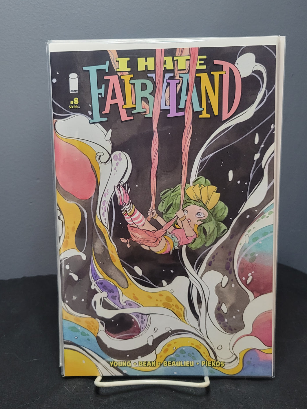 I Hate Fairyland #8 Momoko Variant