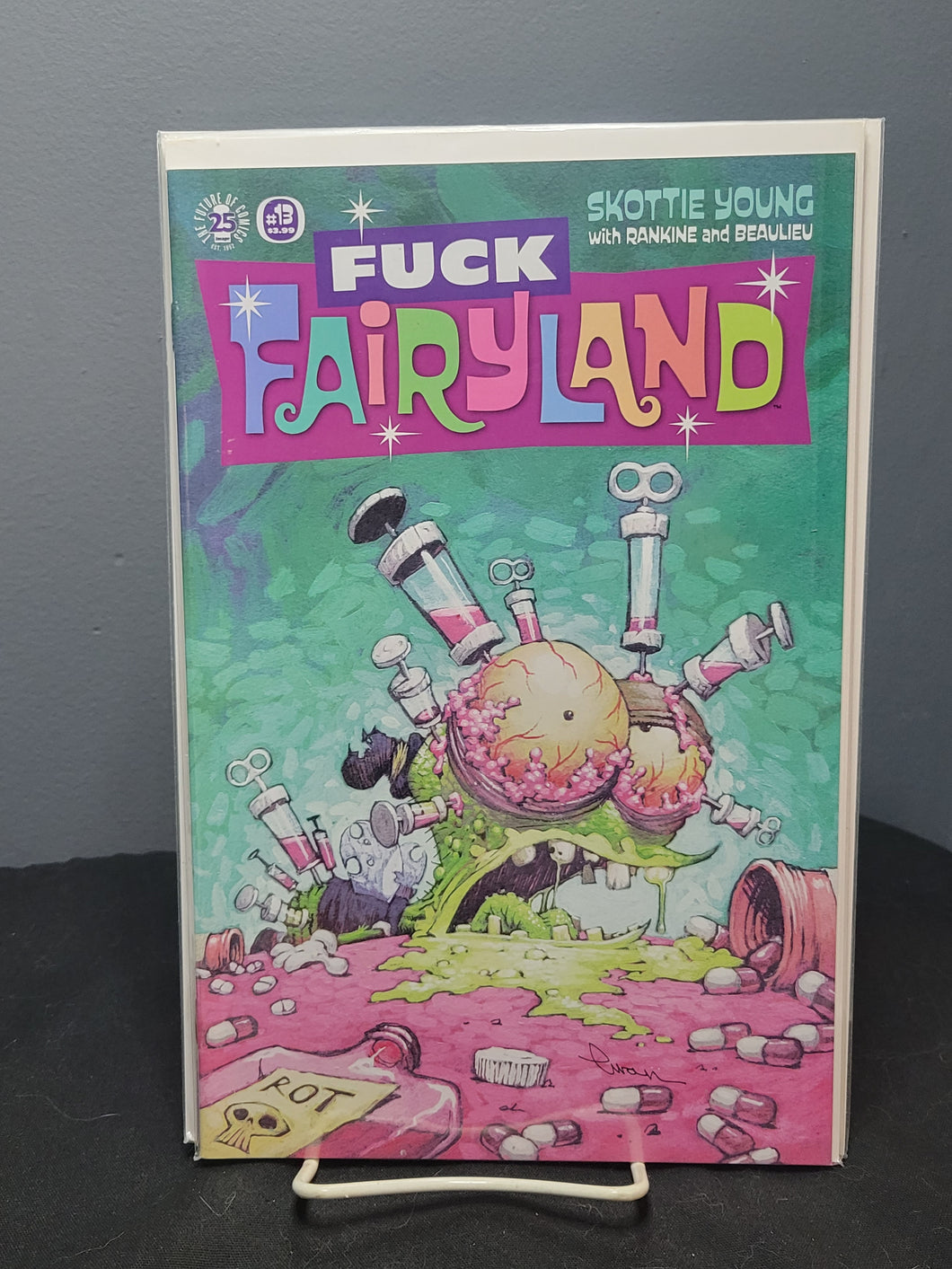 I Hate Fairyland #13 Variant