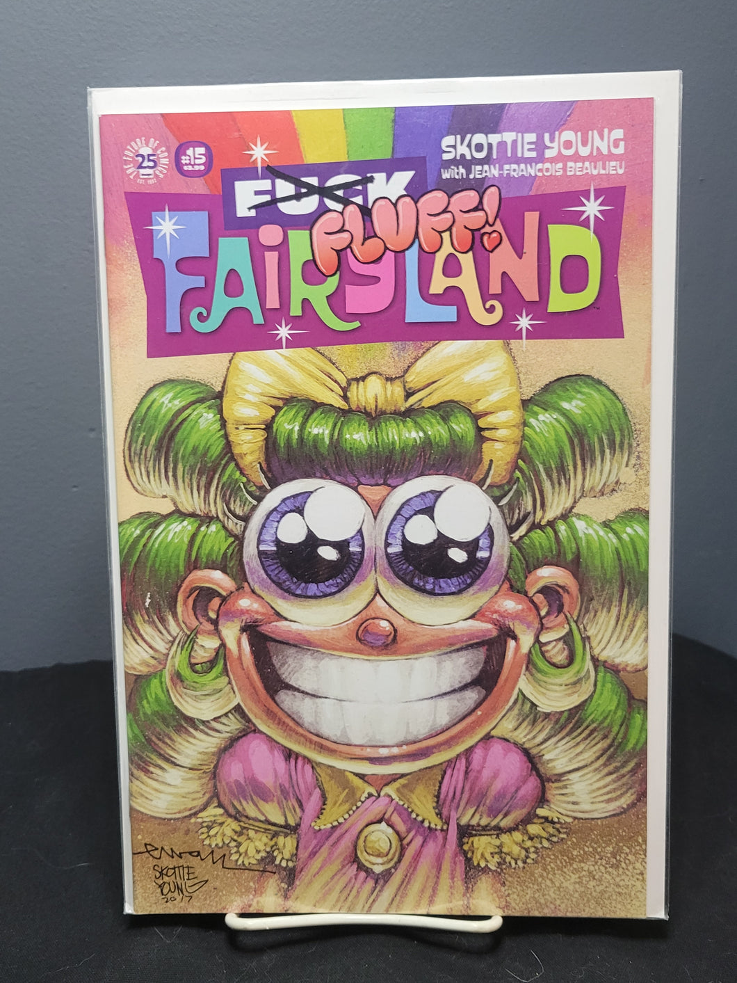 I Hate Fairyland #15 Variant