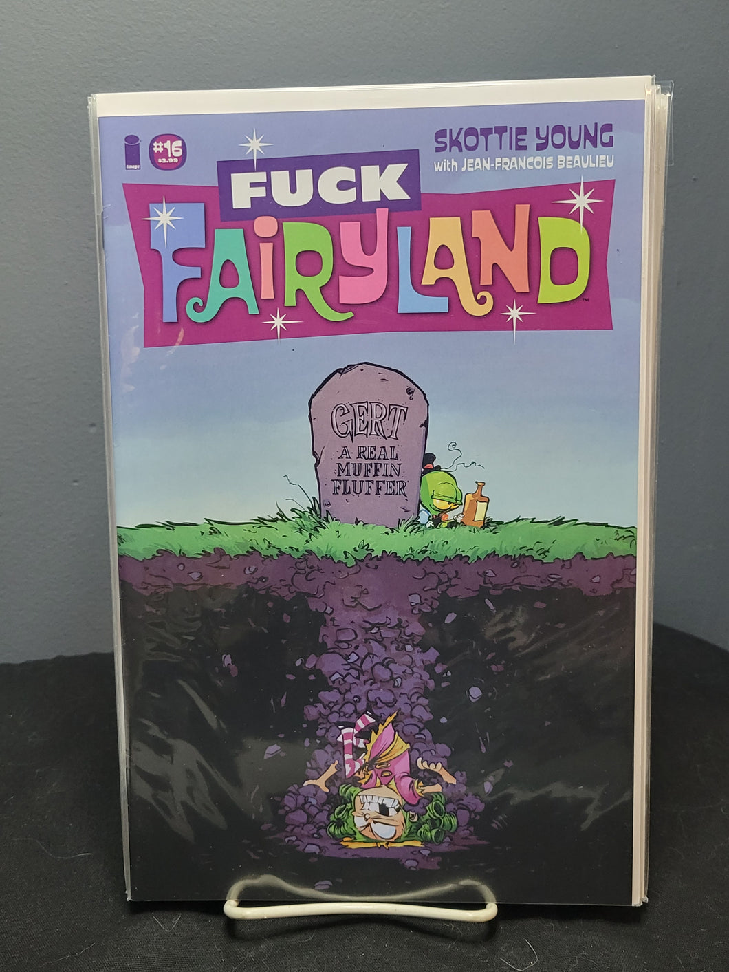 I Hate Fairyland #16 Variant