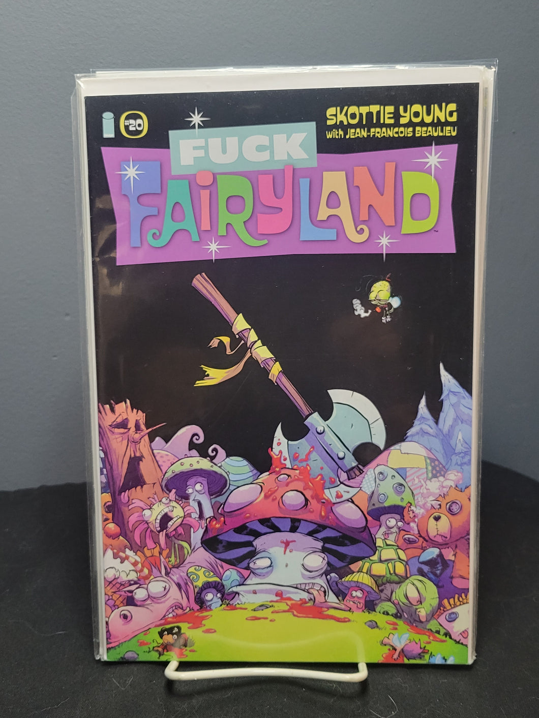 I Hate Fairyland #20 Variant