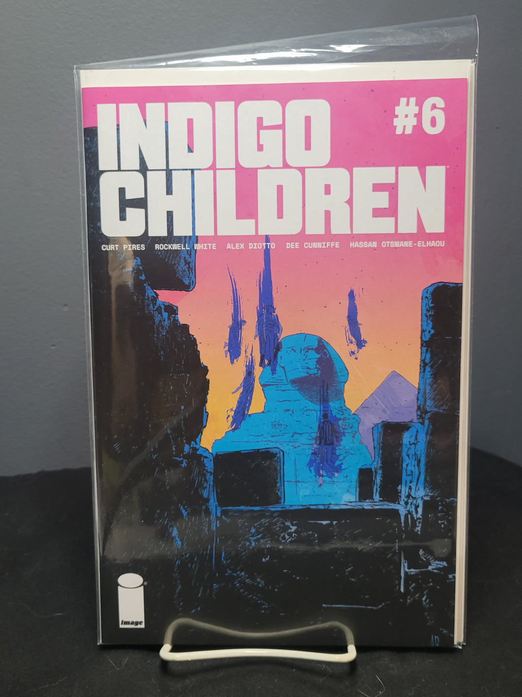 Indigo Children #6