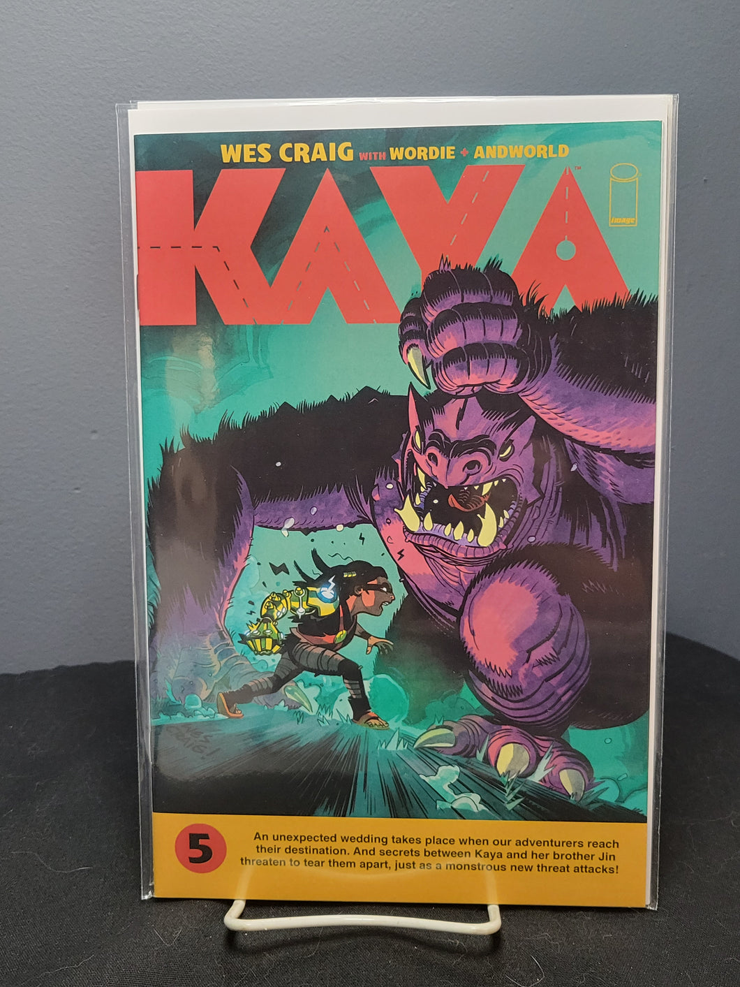 Kaya #5