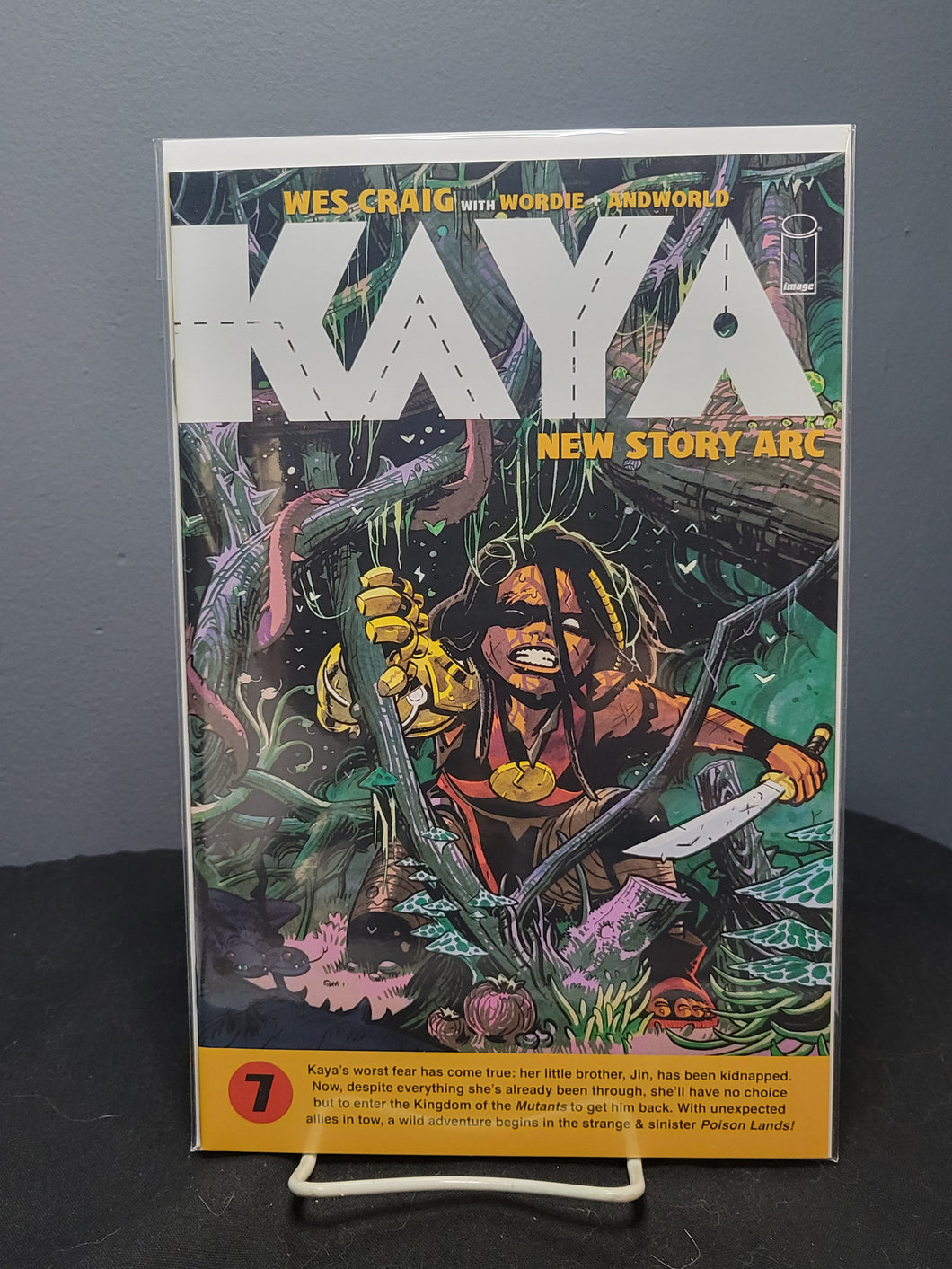 Kaya #7