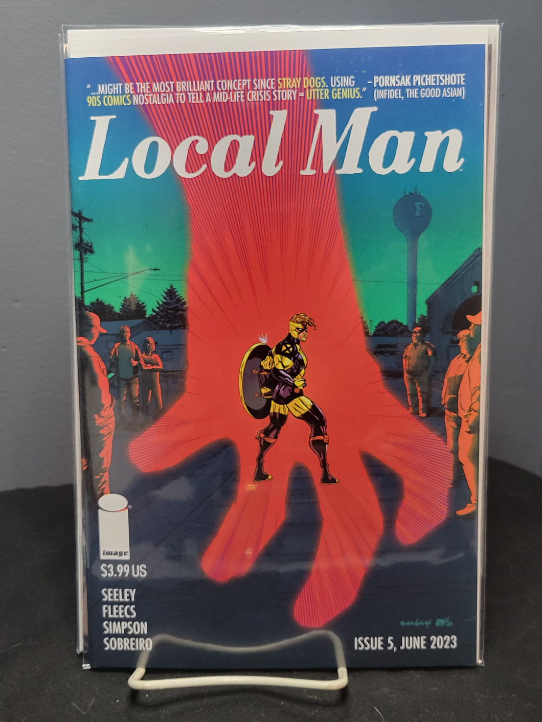 Local Man #5