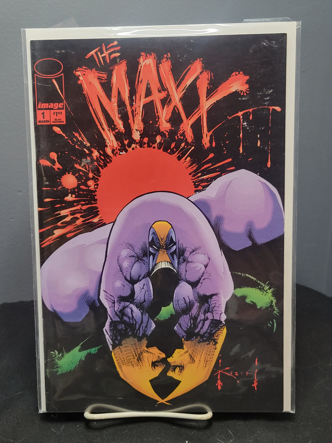 Maxx #1